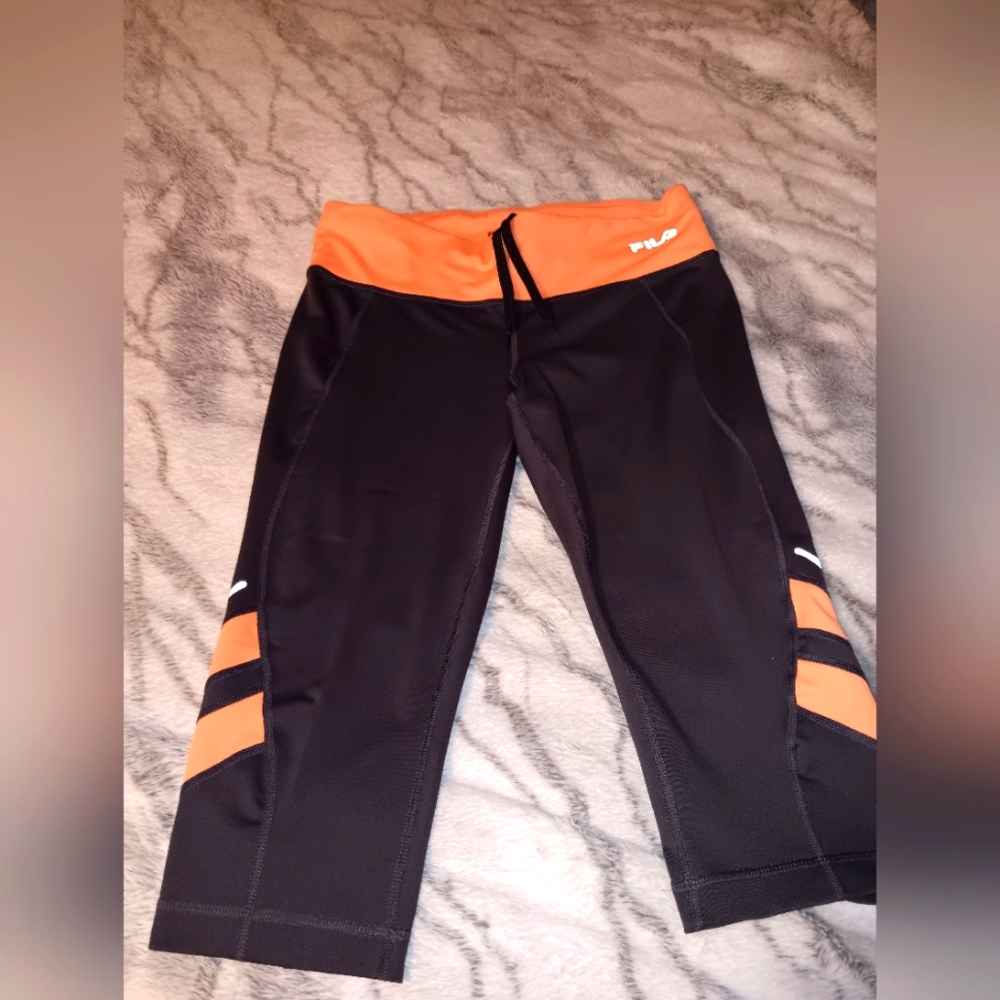 FILA sports Capris